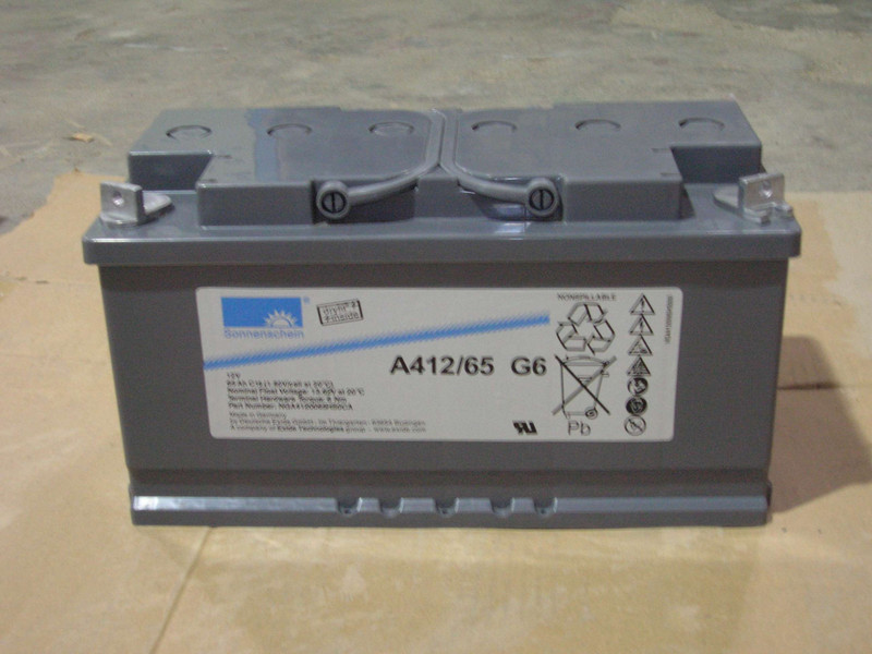 德国阳光蓄电池12V120AH代理商
