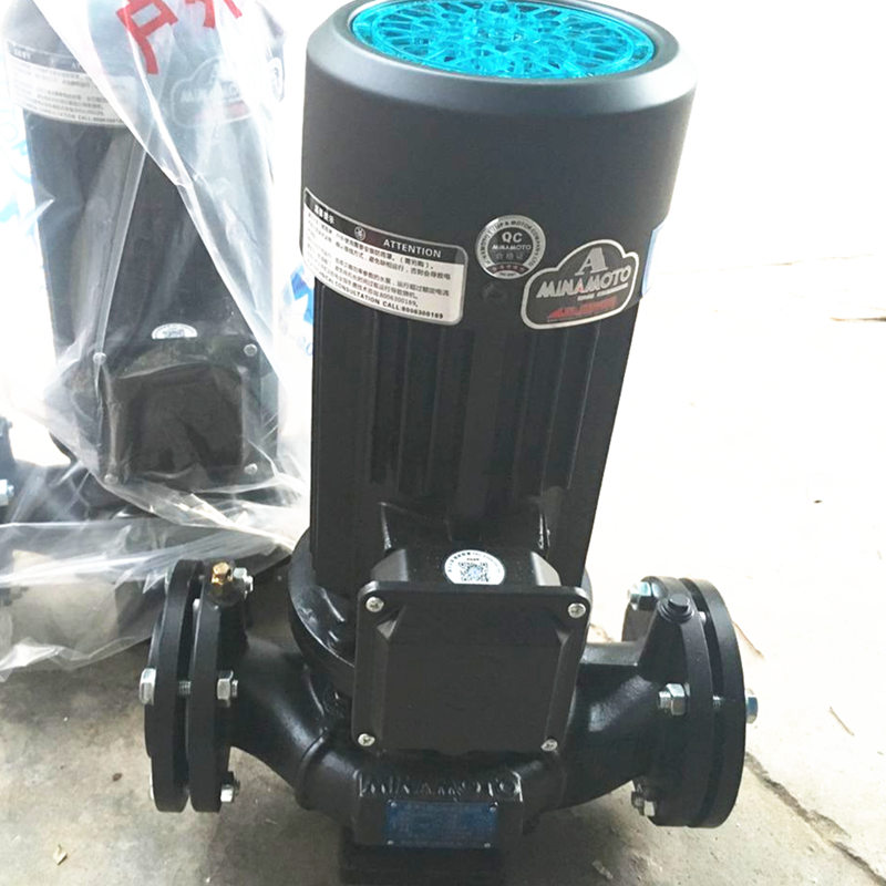 供应小区供水管道泵GDD100-250B低噪音供水设备
