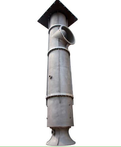 供应海洋海水100LB-17长轴泵 斜流泵 适应于输送清水污水