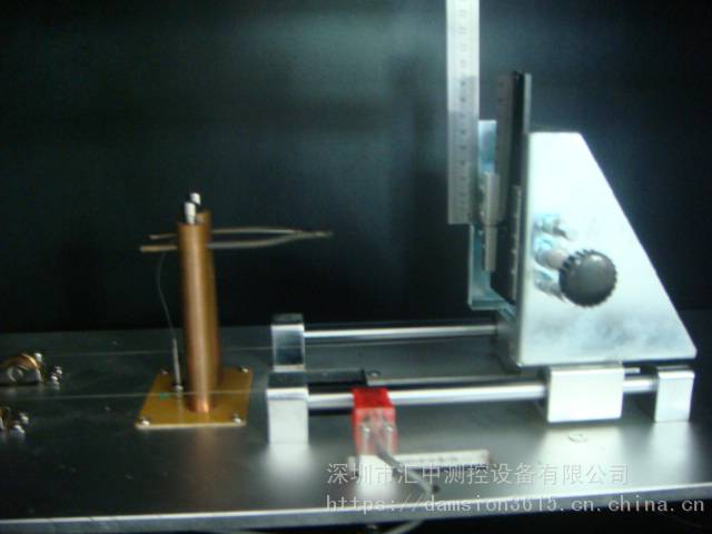 汇中代理德国B+B灼热丝热试验仪K型铠装测温热电偶线