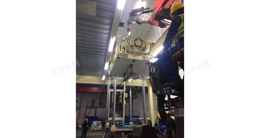 绍兴工业设备起重吊装 昆山安磐装卸搬运供应
