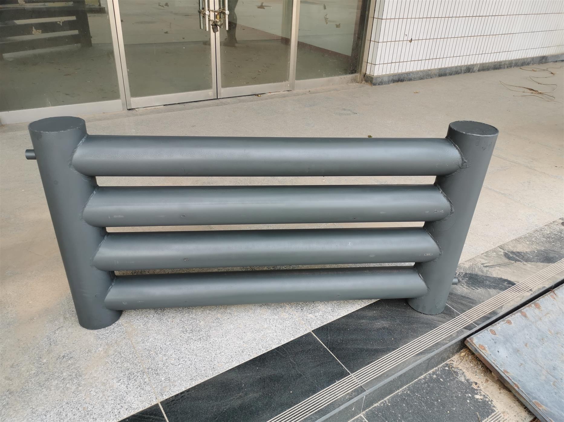 四川工業光排管散熱器供貨商 蒸汽散熱器