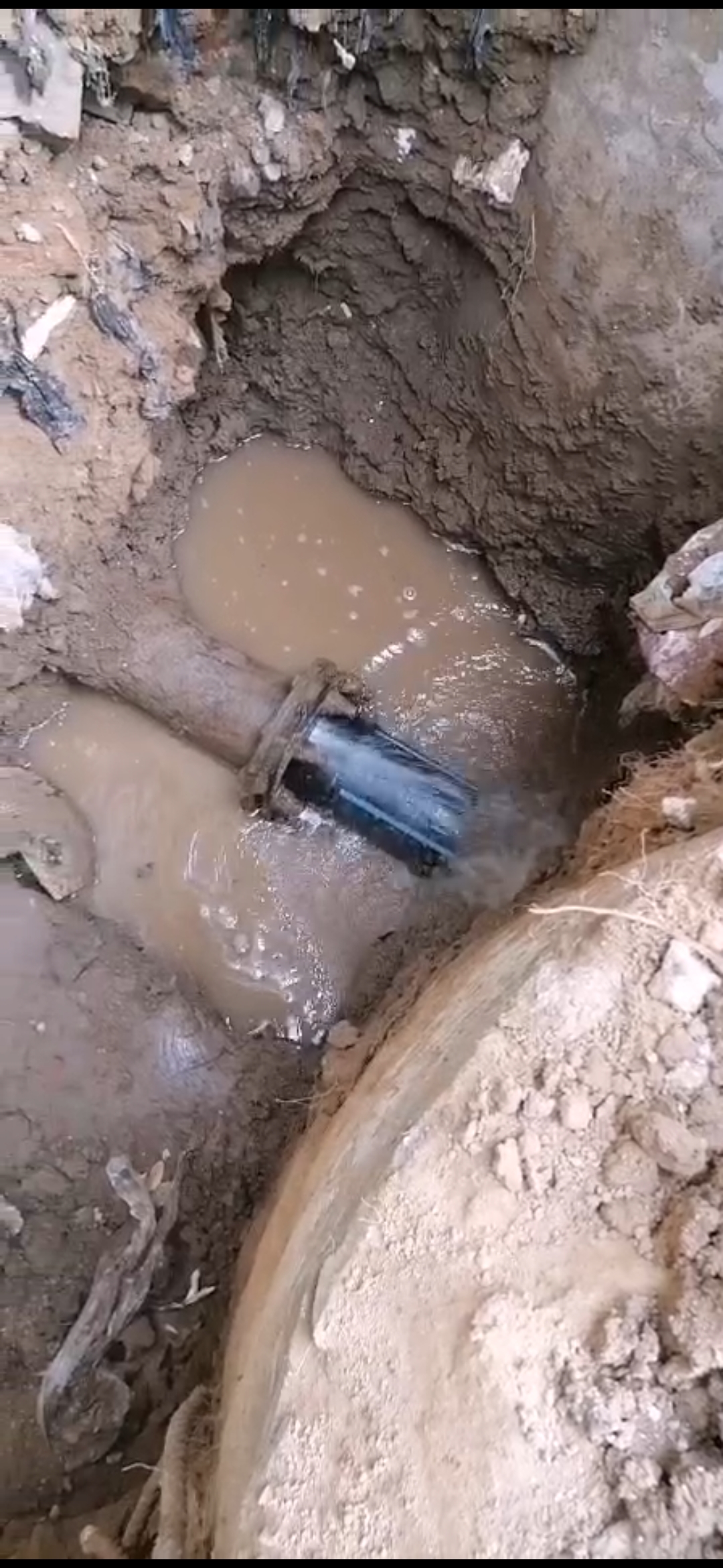 【濟南消防管道漏水檢測】地下球墨鑄鐵管漏水檢測 重要的是尋管線走向