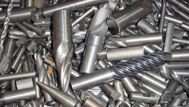 钨钢回收 深圳回收钨刀钻头硬质合金