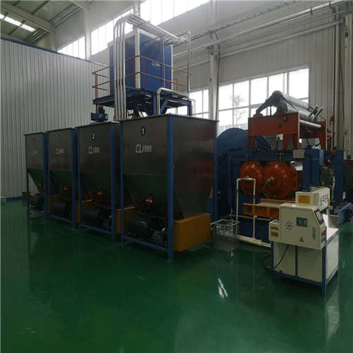杭州密煉機配料系統