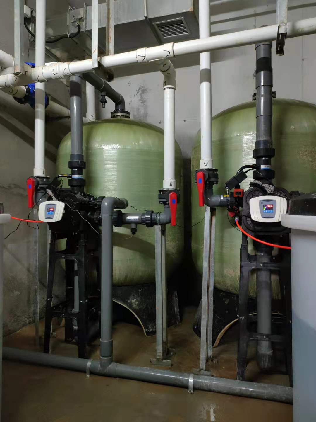 武汉1T/H软化水设备 武汉工业软化水设备