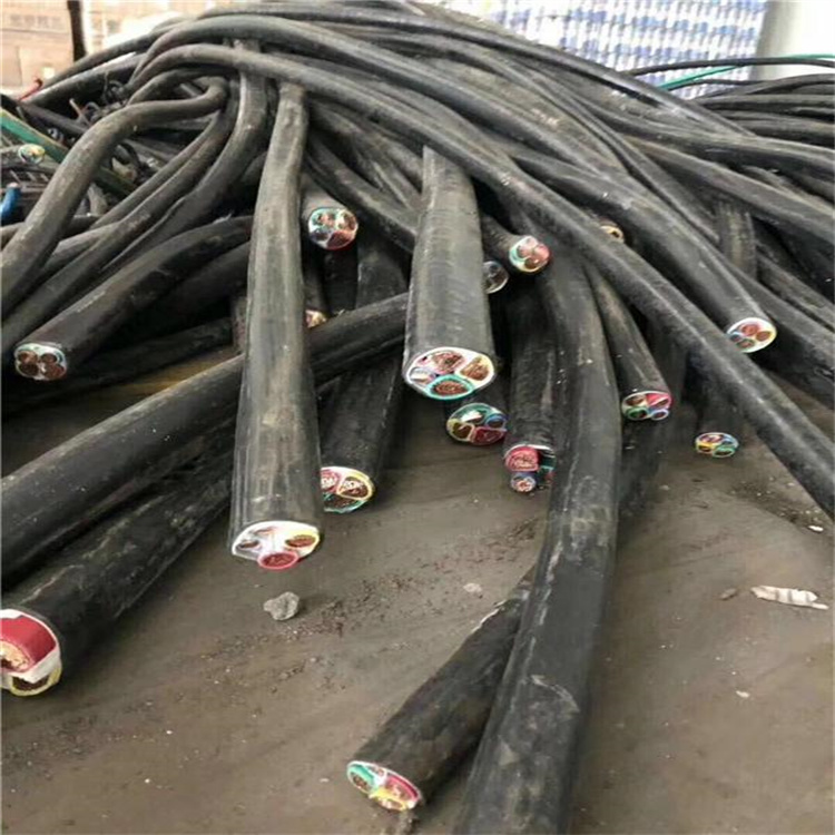 襄阳回收二手电缆 电缆电线回收 高价**