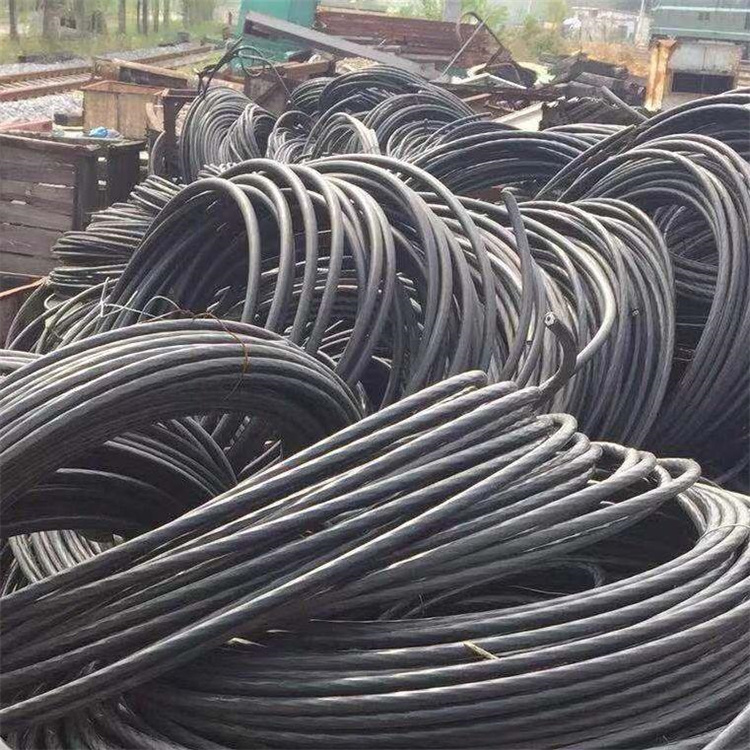 黄石回收电缆公司 回收废电缆 现场结算