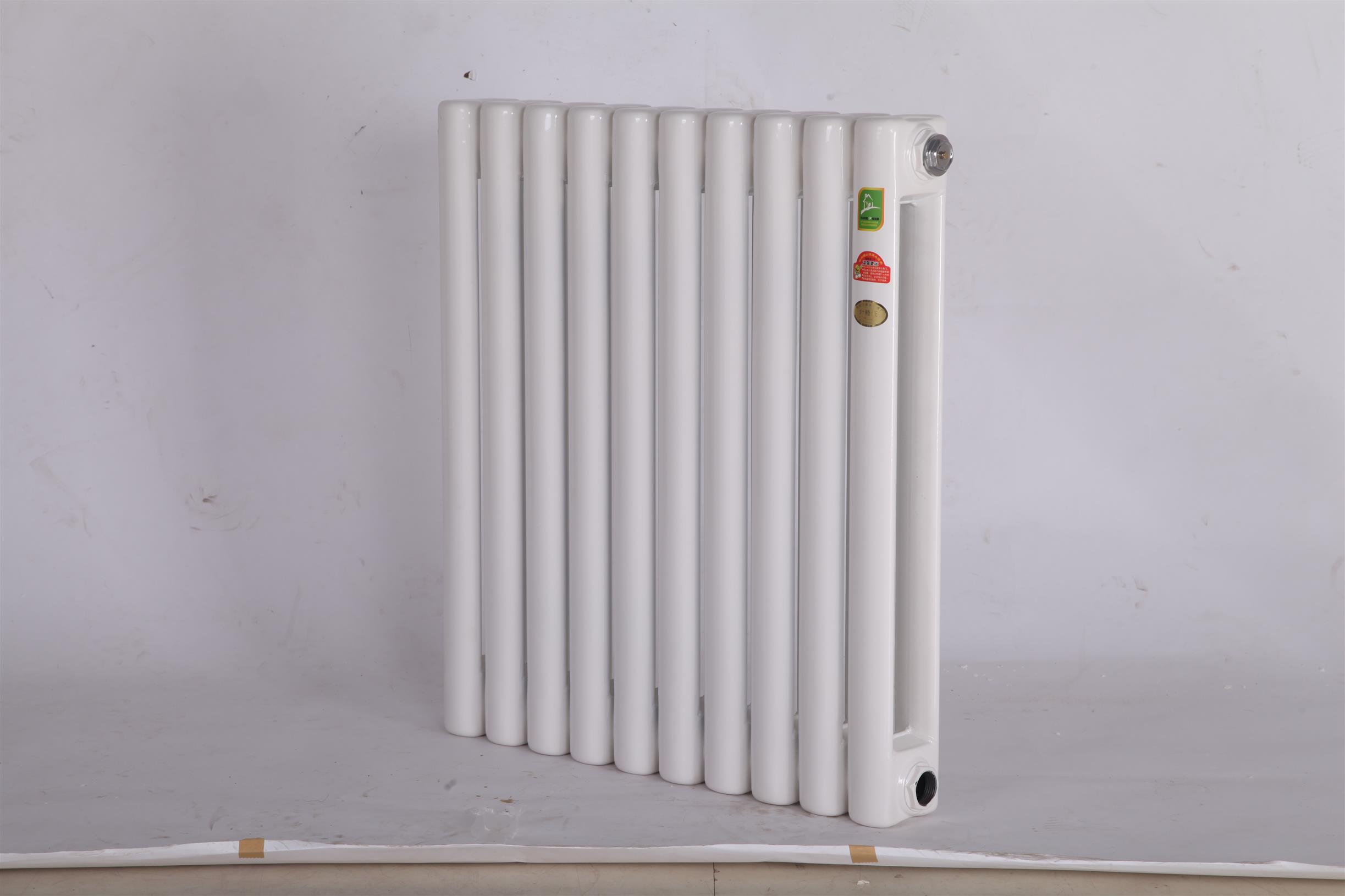 唐山钢三柱暖气片安装 安装方法
