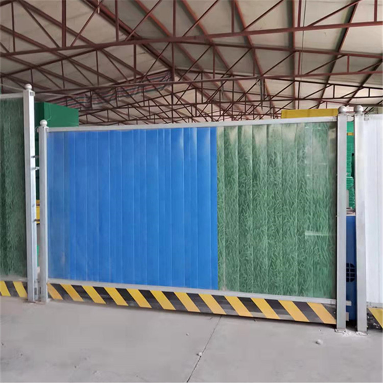 慧聰瓦楞板彩鋼圍擋A滄州工地施工圍擋A市政圍擋廠家