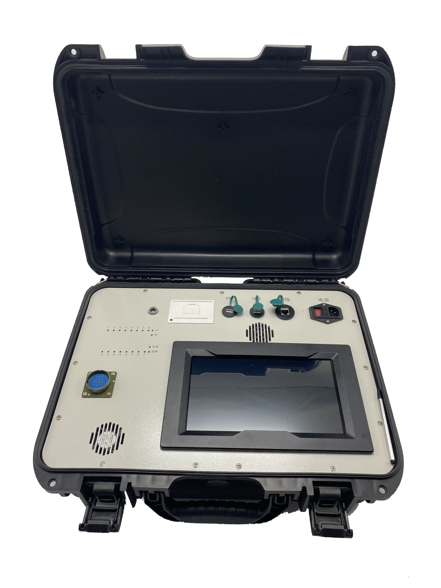 SW3011开关测量仪 温度开关验证设备 温度测量记录仪 山东尚威