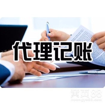天津和平区公司代理记账专业人士服务