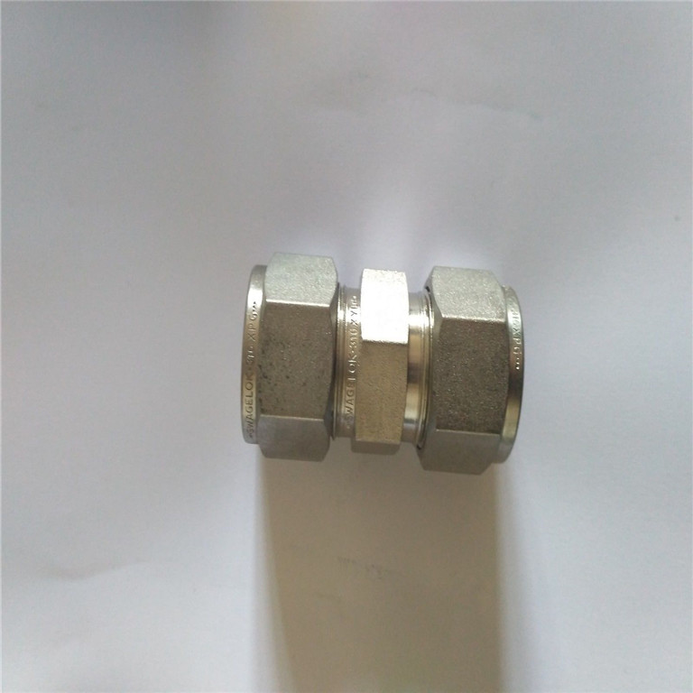 美国swagelok世伟洛克SS-400-7-4RG卡套接头 部分现货