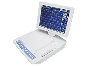 贵州日本光电心电图机ECG1350