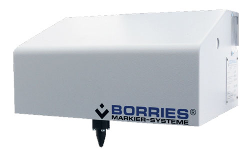 BORRIES集成式打标机供应商 314型工业打标设备总代理