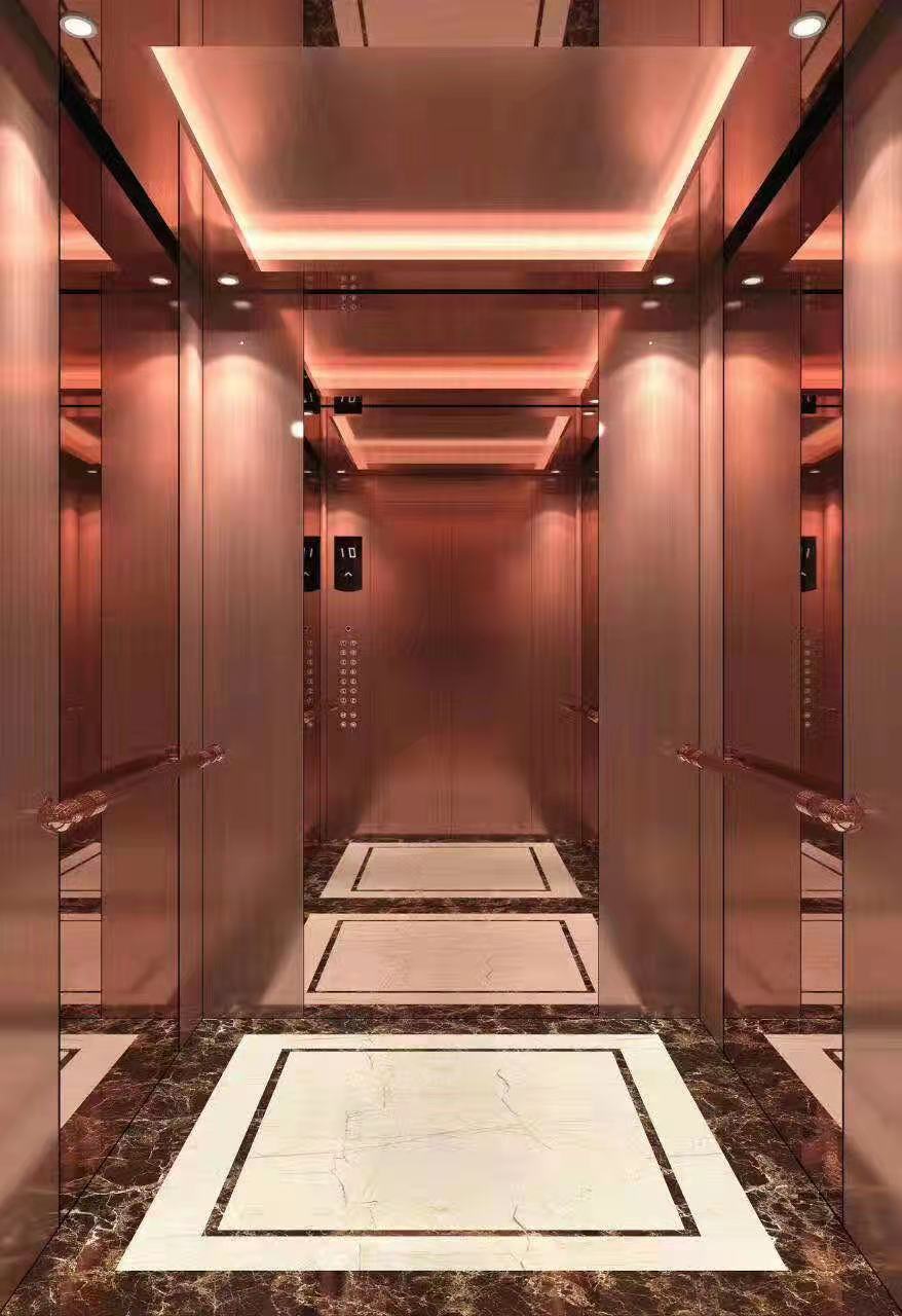 电梯轿厢装潢 山东乘客电梯装潢 家用电梯装饰 山西电梯装潢