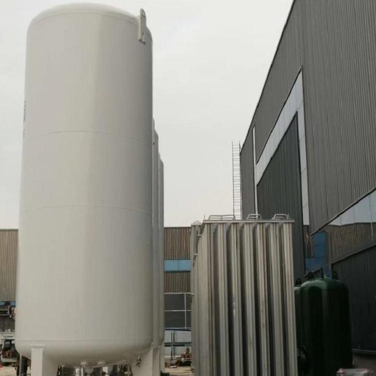 二氧化碳液体储罐 杭州二氧化碳储罐厂家