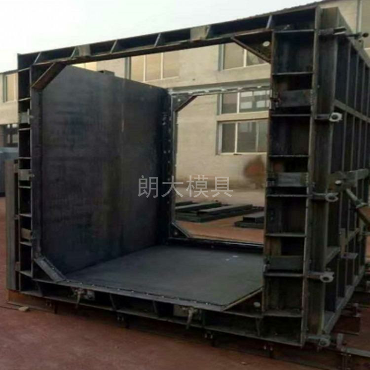 欽州箱涵模具