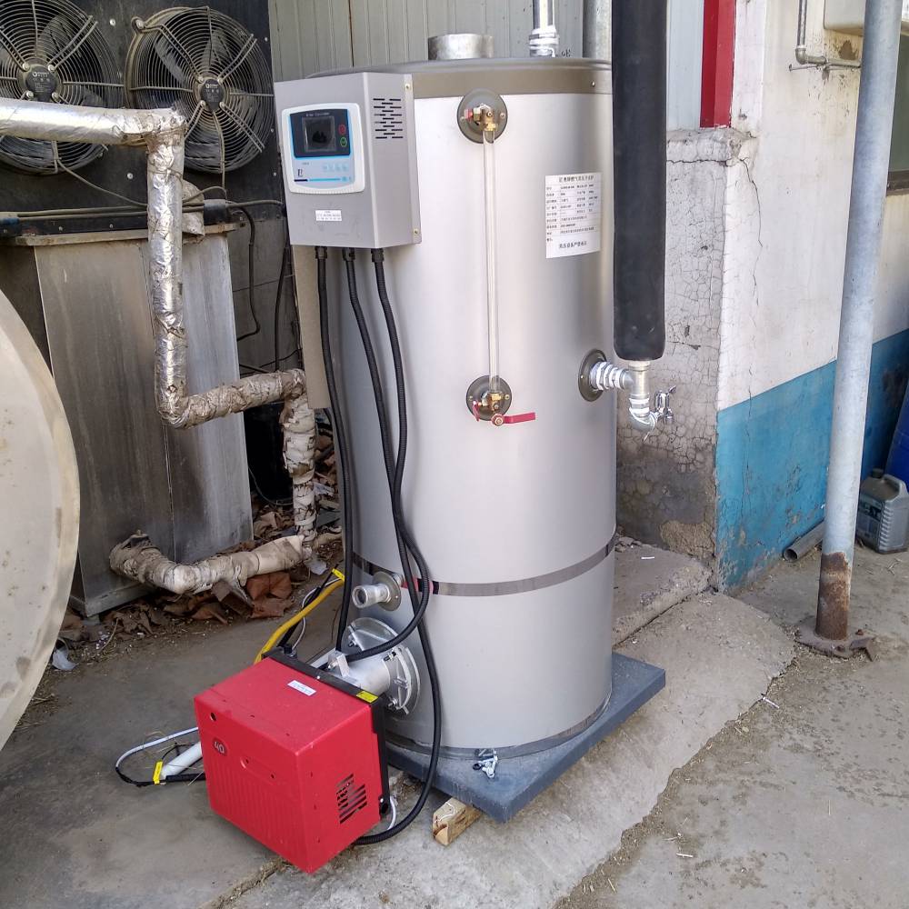 匠奥燃油燃气天然气液化气开水茶水炉CLHK0.08-700每小时700公斤开水