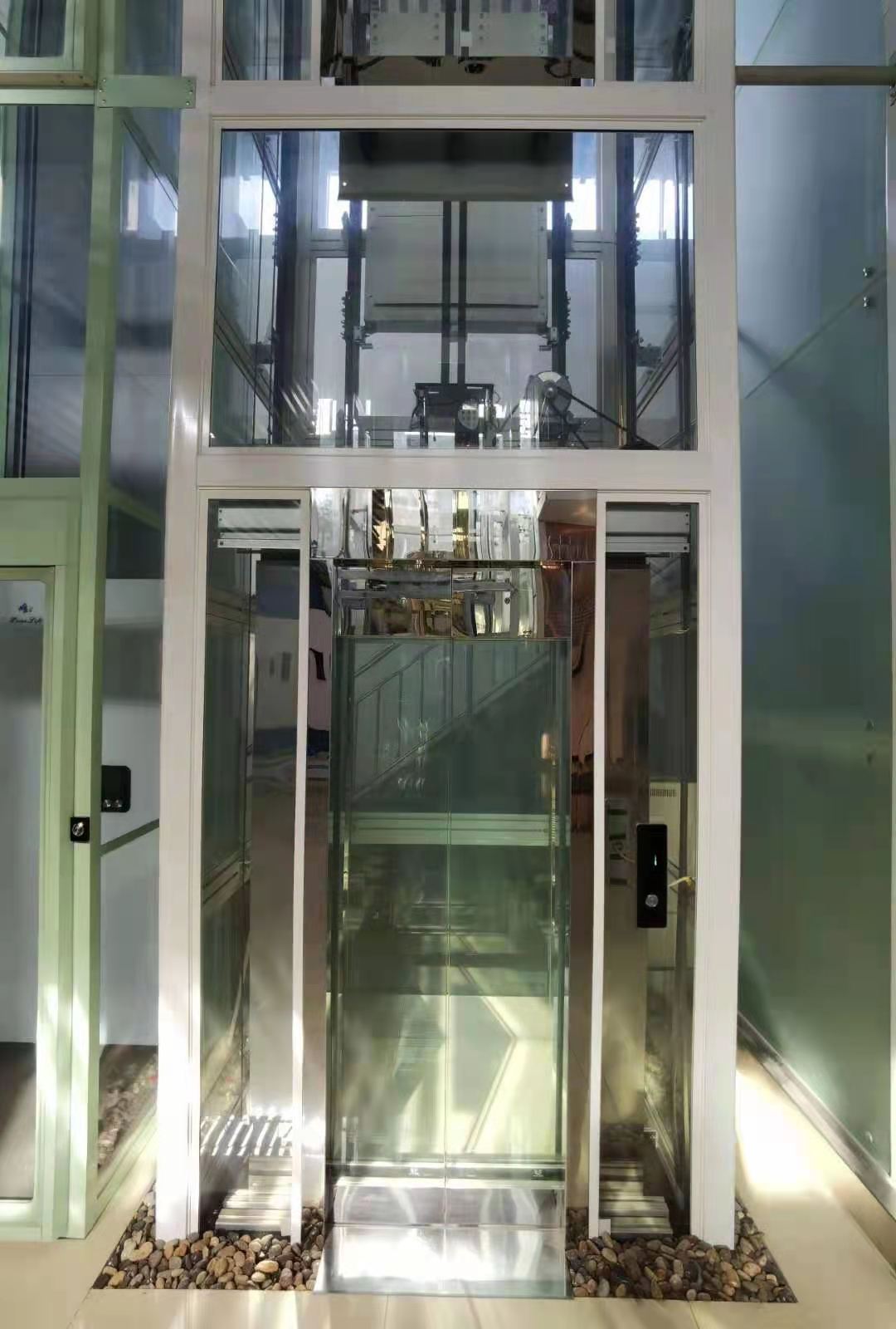 北京别墅电梯小型家用电梯尺寸