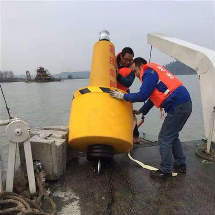白沙黎族自治縣水上警示浮標廠家 萬寧指示航標