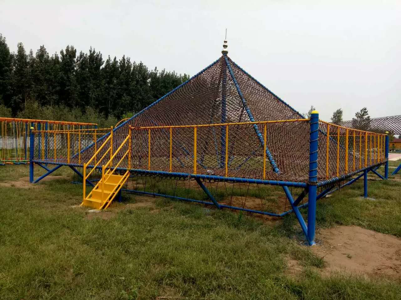湖北景區體能樂園生產廠家 體能樂園 青少年體能拓展訓練
