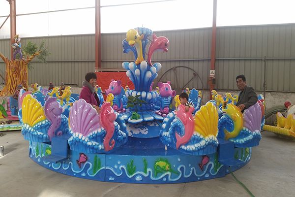 廣東24座激戰鯊魚島游藝設施 激戰鯊魚島 室內外兒童游樂設備