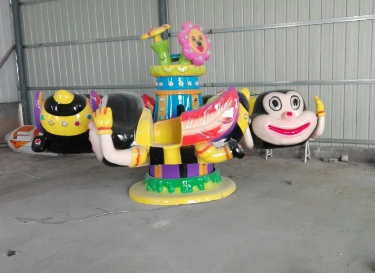 自控飛機 杭州旋轉自控飛機游藝設施 兒童游樂設施