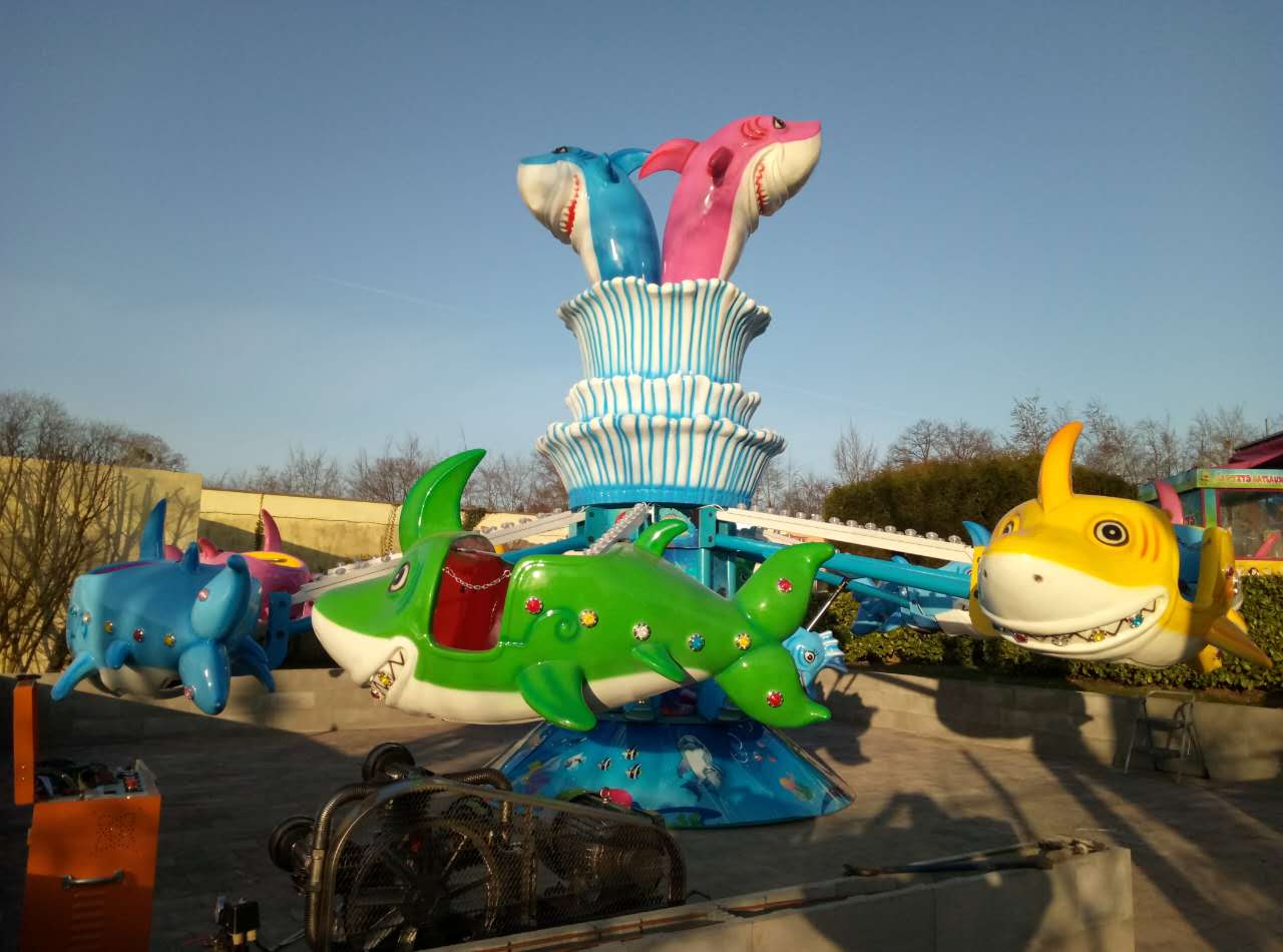 自控飛機 杭州景區自控飛機廠家供應 兒童游樂設施