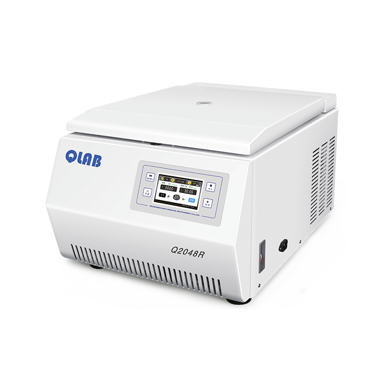 QLAB Q2048R大容量高速冷冻离心机实验室离心用