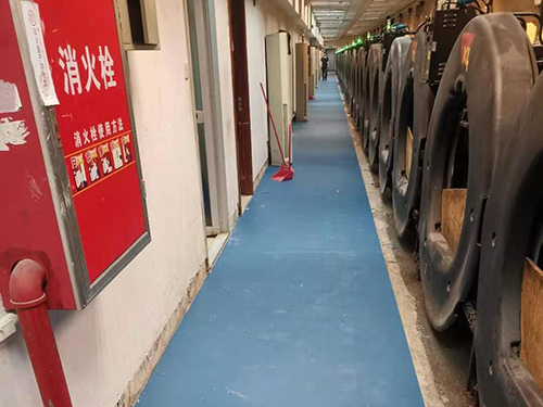 四川丰铄装饰 四川PVC塑胶地板批发 四川PVC地板施工安装