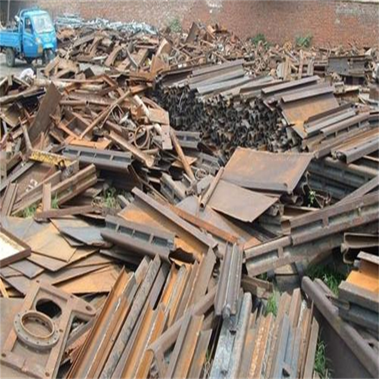 湖北废铁回收公司 废铜废铁回收 量大价高