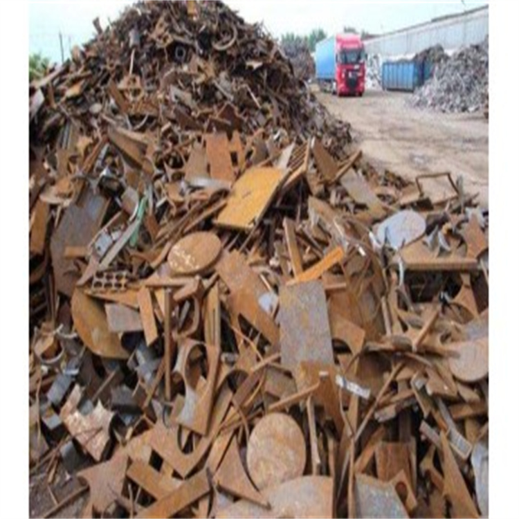 鄂州回收废铁公司 废铜废铁回收 高价回收