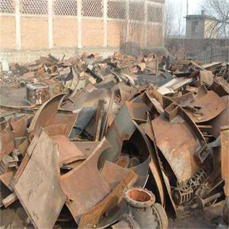 荆州废铁回收市场 废铁屑回收 高价回收