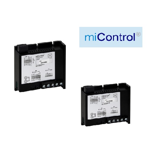 德国miControl伺服控制器-通用类，直流有刷无刷电机伺服驱动器