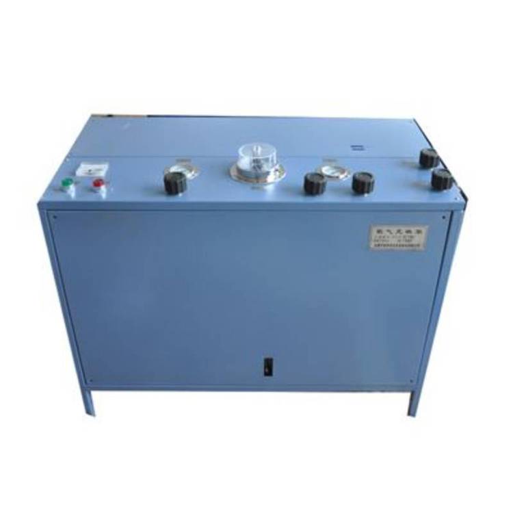 华煤 氧气填充泵 AE102A氧气充填泵 小型氧气充填泵