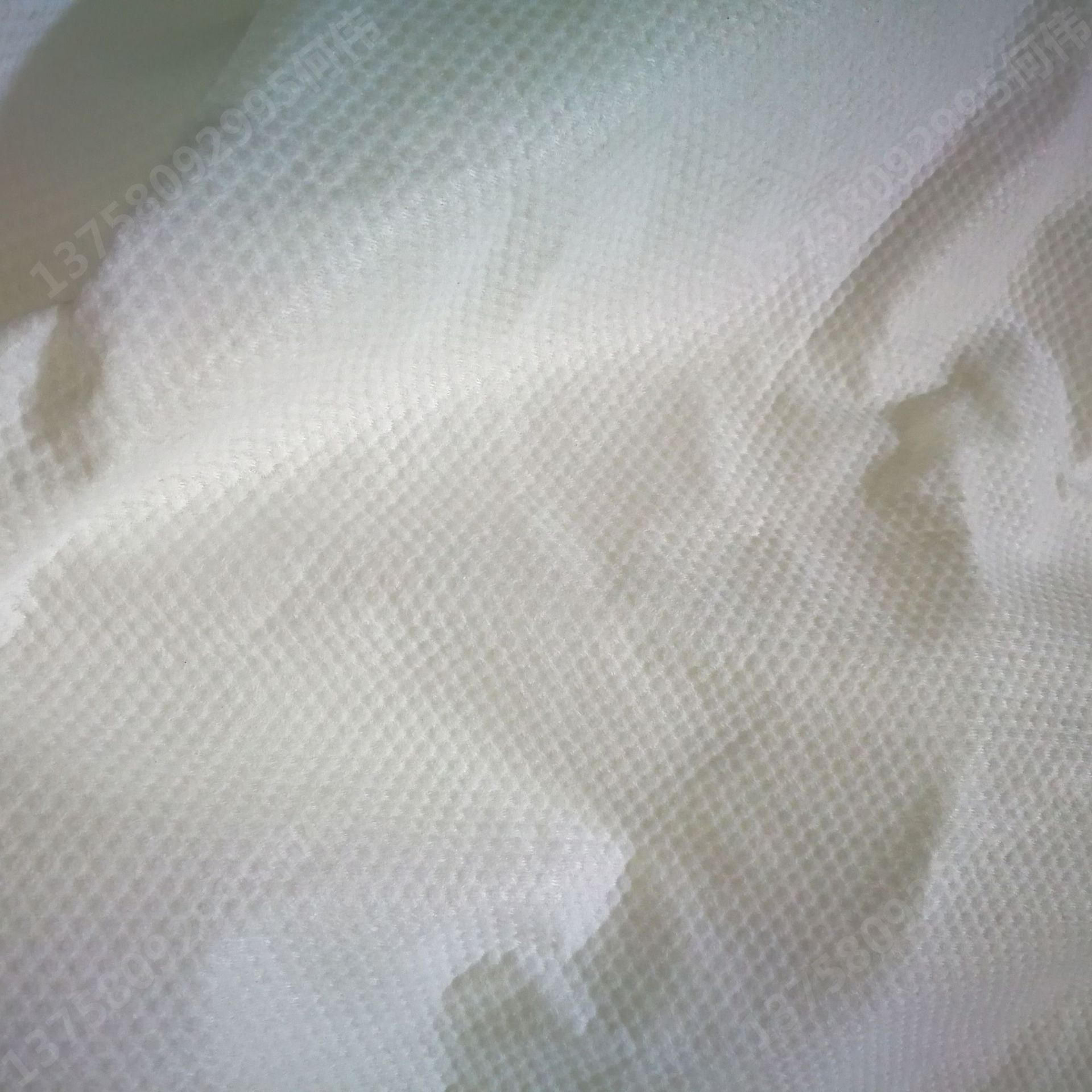 人造丝纤维珍珠纹水刺无纺布生产商