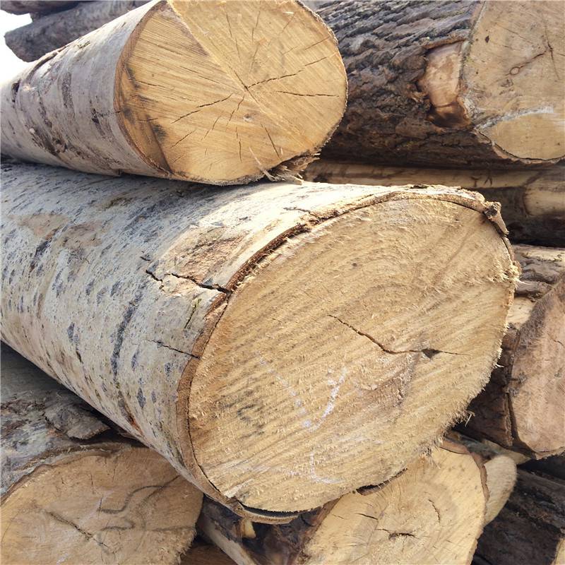 家装樟子松防腐木 经久耐用樟子松生态木 户外樟子松实木板材