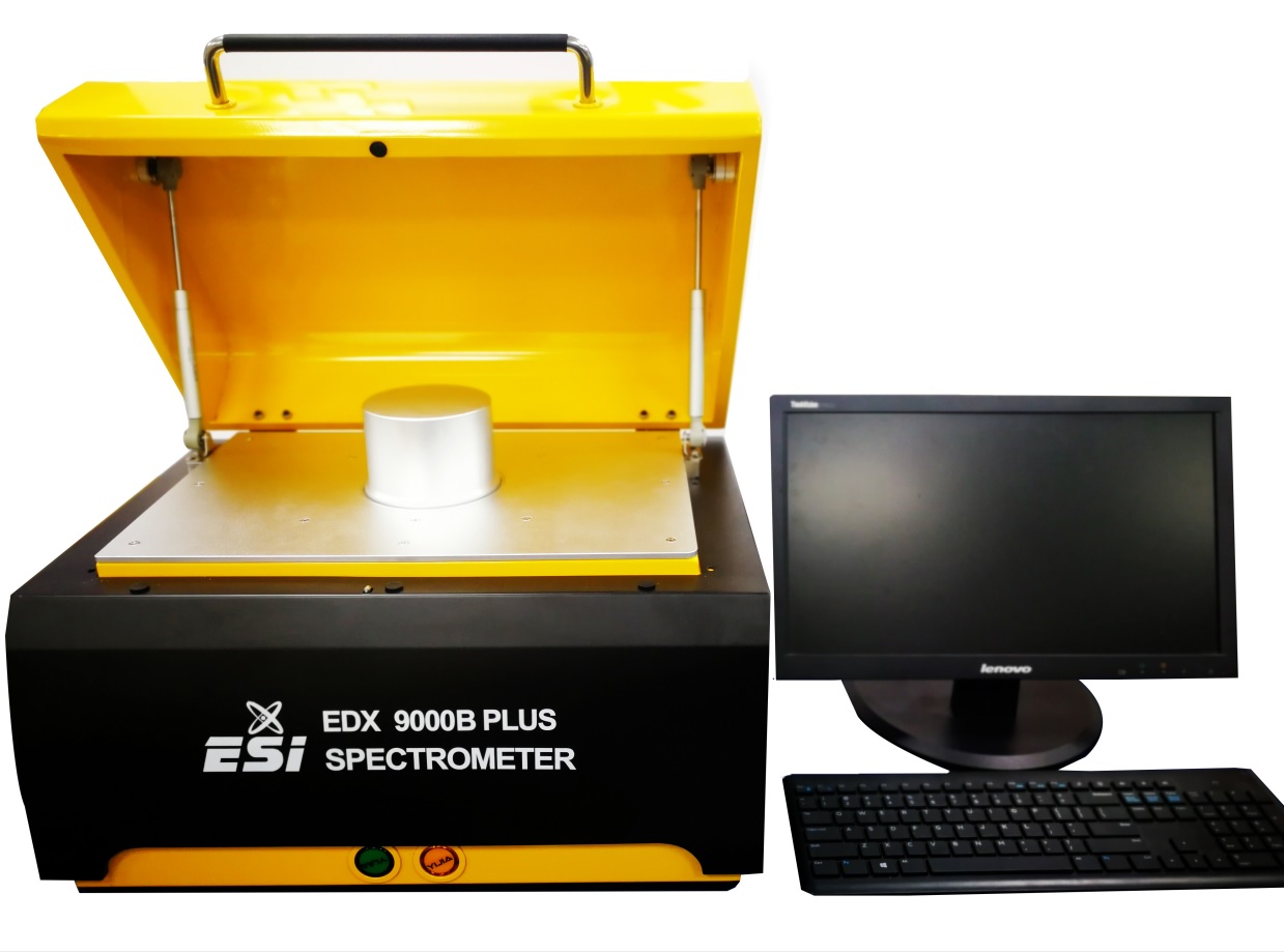 矿石矿产地矿成分分析光谱仪EDX9000B plus矿品味分析仪