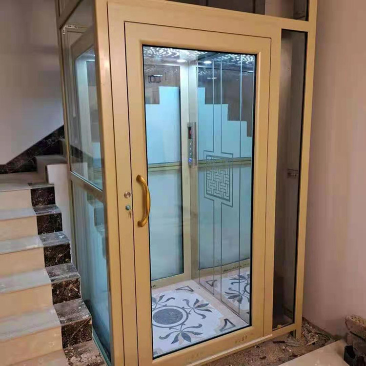 安全室内家用升降梯代理 家用电梯 小型家用电梯