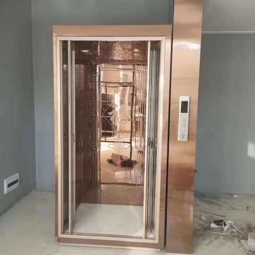 复式楼家用电梯 安装 旧楼加装电梯 免费提供电梯解决方案