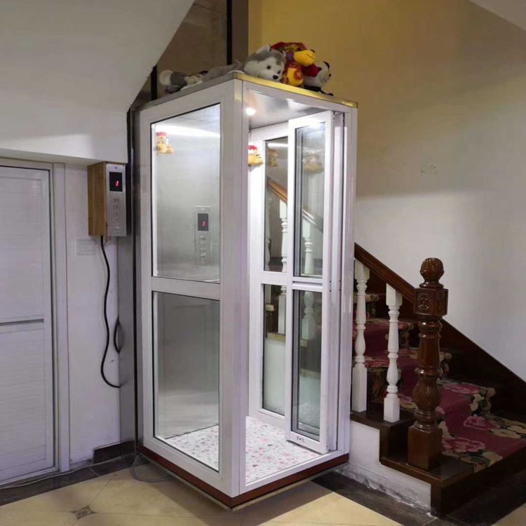 安全室内家用升降梯代理 家用电梯 小型家用电梯