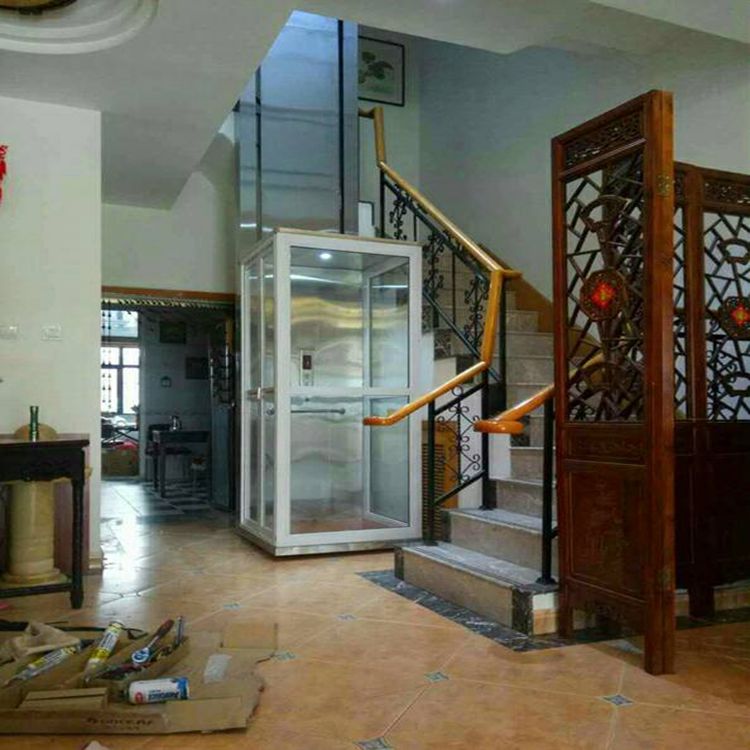小型两层家用电梯厂