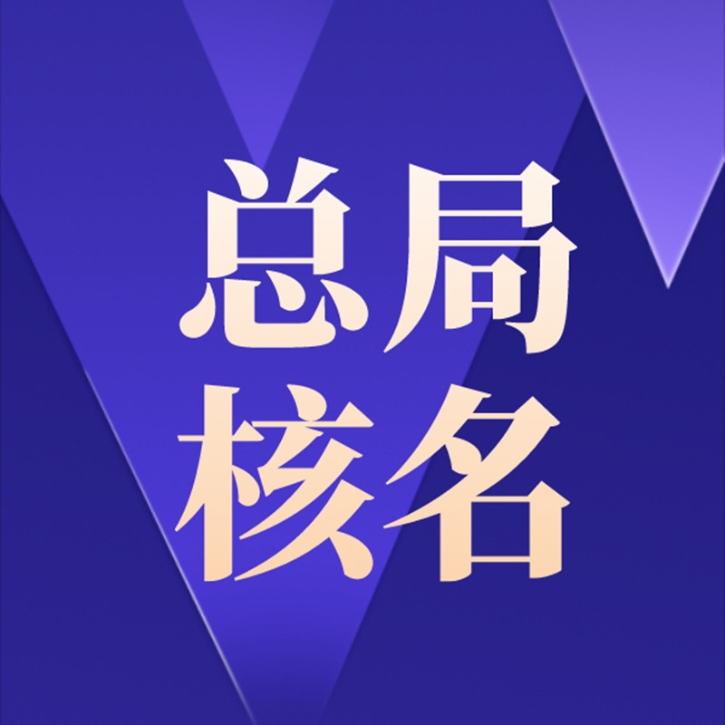 公司設(shè)立全行業(yè)公司總局核名