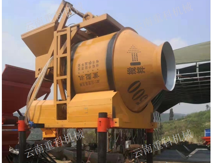 昆明泥浆搅拌机生产厂家 云南重科机械设备供应