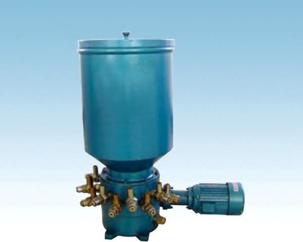 DDB-6多點干油泵DDB型多點潤滑泵 自動泵 帶電控箱