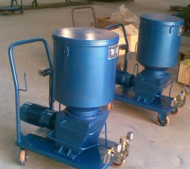 DDB-ZK多點干油泵 多點電動干油泵 攪拌機電動黃油潤滑油泵