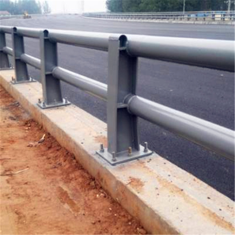 鹤岗景区桥梁栏杆厂家