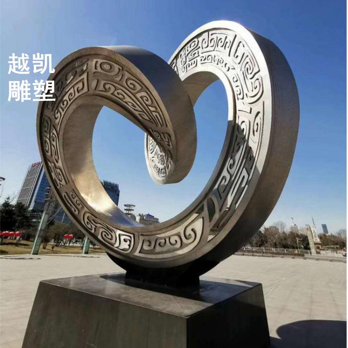 纪念圆环雕塑 厂 承接纯铜仿古