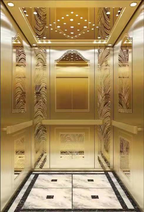 河北地区酒店电梯装饰商业办公电梯轿厢装潢定制
